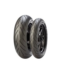 Pirelli Diablo Rosso 3 180/60 R17 75W Rear
